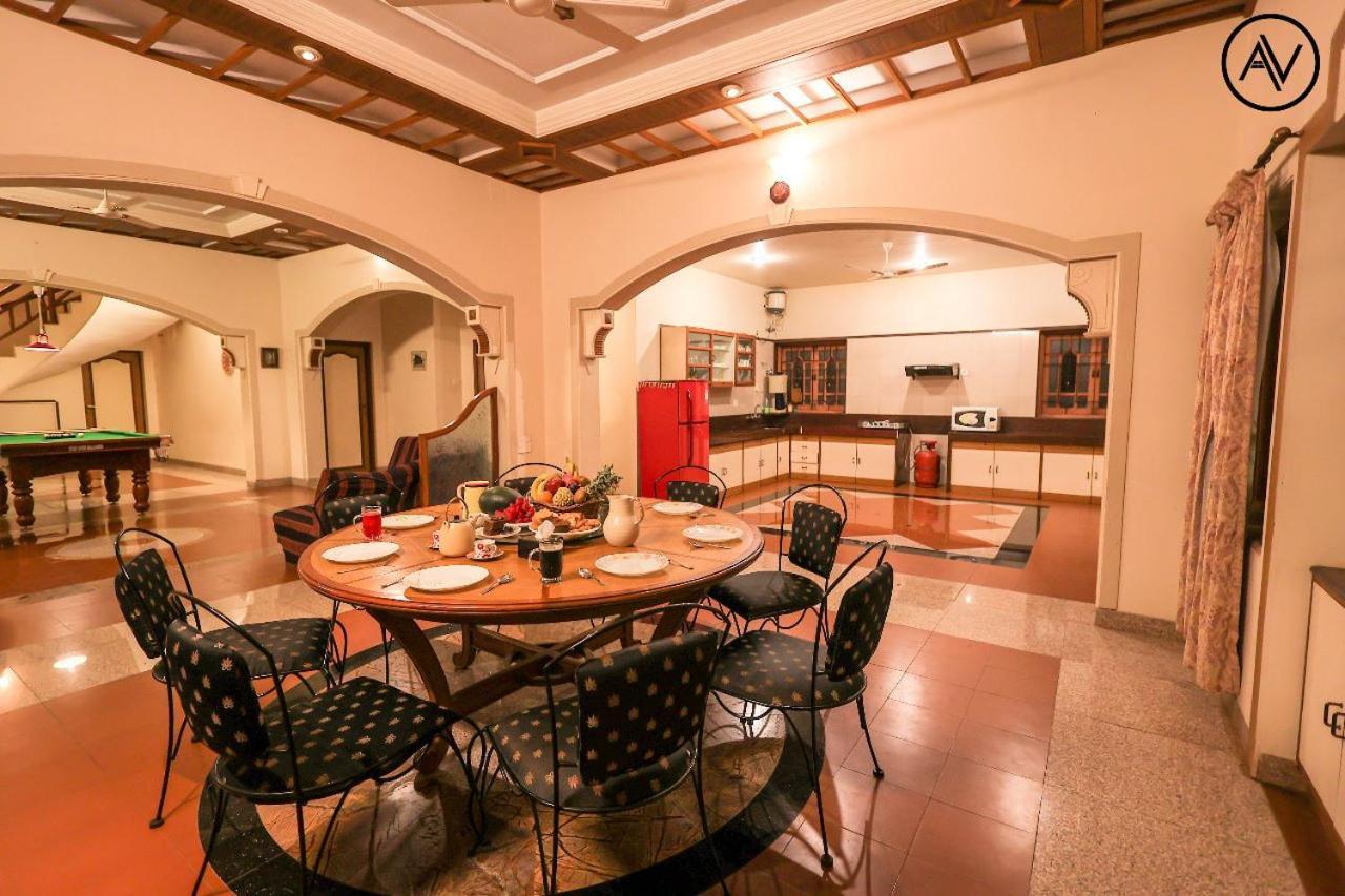 Arcus Villa - Swimming Pool/Ac/Luxurious Mahābaleshwar Exterior foto